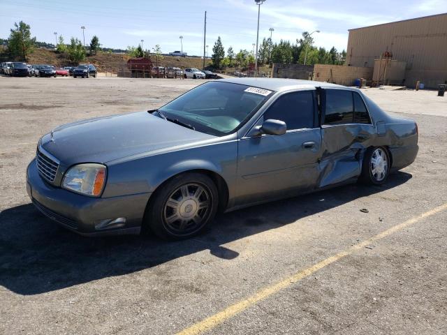 2005 Cadillac DeVille 