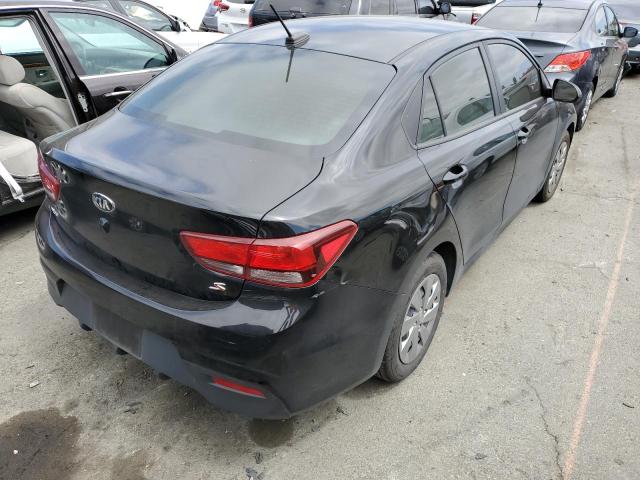 3KPA24AD3LE273517 KIA RIO LX