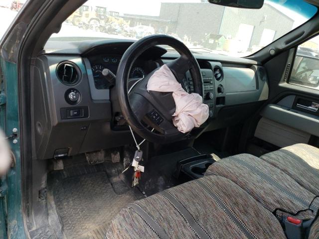 1FTFX1EF0EKG11487 Ford F150 Super Cab