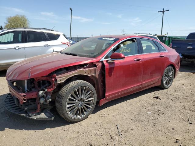 2014 Lincoln MKZ 