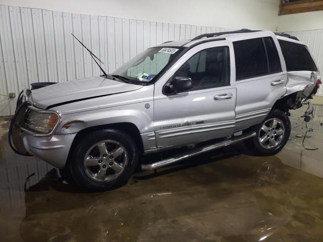 2004 Jeep Grand Cherokee Limited