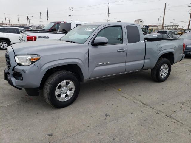 2021 TOYOTA TACOMA SR5 - 3TYRX5GNXMT015887