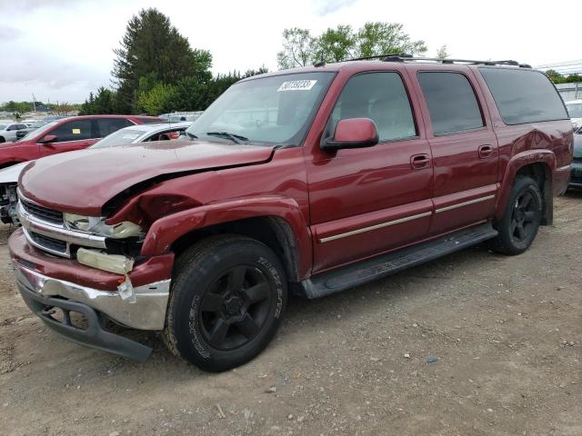 2002 Chevrolet Suburban 