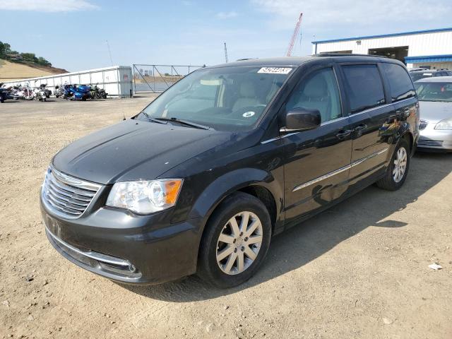 2011 Chrysler Town & Country Touring-L