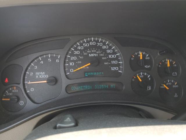 2003 Chevrolet Silverado K2500 Heavy Duty VIN: 1GCHK29U43E364105 Lot: 79905283