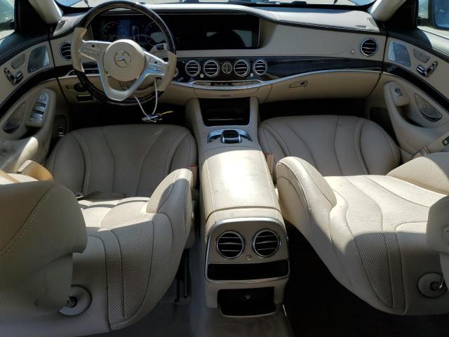 2020 MERCEDES-BENZ S 450 4MAT - W1KUG6EB1LA528726