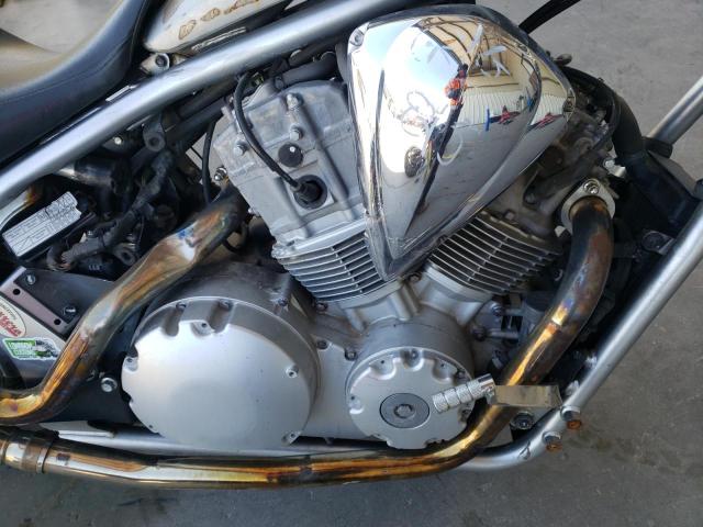 2010 HONDA VTX1300 C - JH2SC6100AK001289