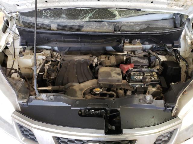 3N6CM0KN8FK734197 Nissan NV200 2.5S