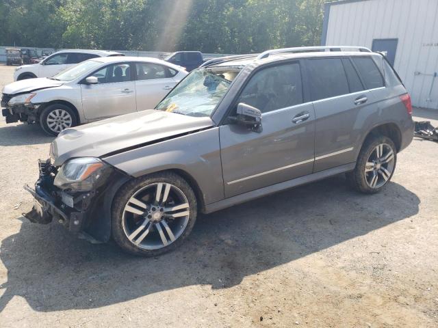 2014 Mercedes-Benz GL 