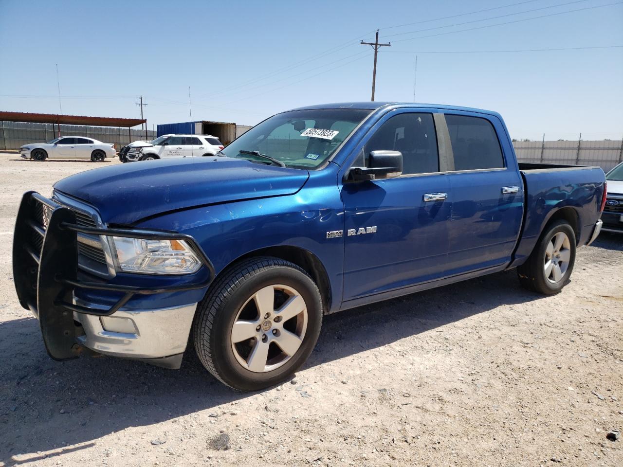 1D7RB1CT5AS249967 2010 Dodge Ram 1500