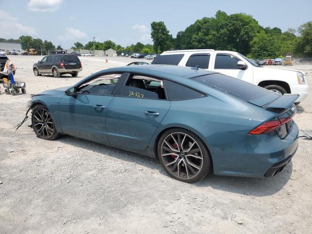 2020 AUDI S7 PRESTIG - WAUSFAF20LN018993