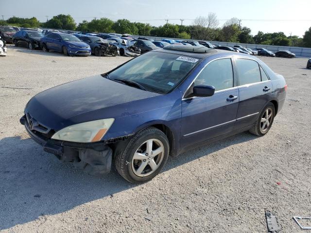 2005 Honda Accord Coupe EX