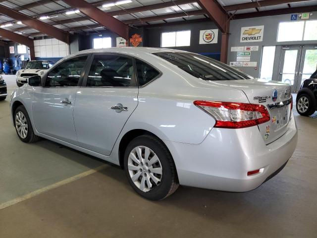 3N1AB7AP4EY204741 Nissan SENTRA S