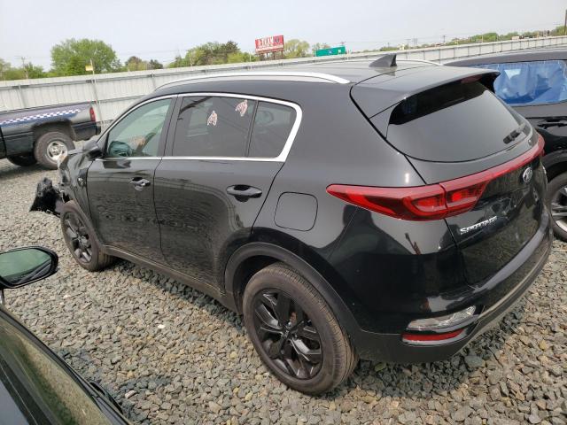 2020 KIA SPORTAGE S - KNDP6CACXL7680816