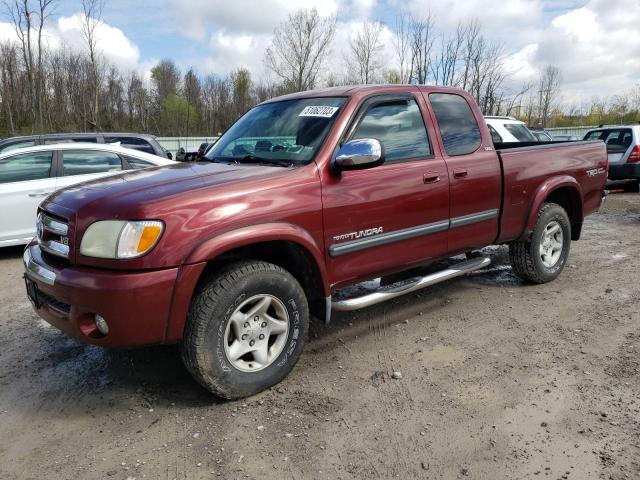 2004 Toyota Tundra 