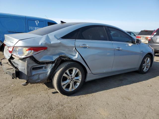 VIN 5NPEC4AC4DH638709 2013 HYUNDAI SONATA no.3