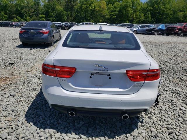 2018 JAGUAR XE PORTFOL SAJAH4EV6JCP17481