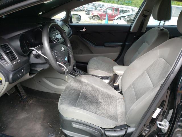 KNAFK4A62F5424836 KIA FORTE LX