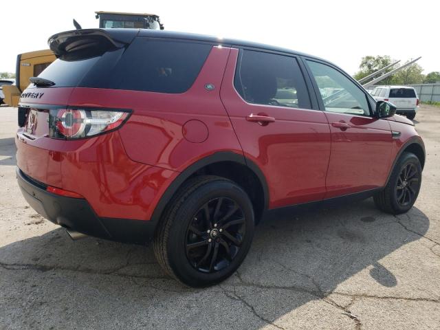 SALCP2RX7JH777386 Land Rover Discovery Sport Se