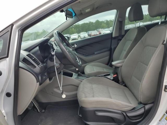 KNAFK4A65E5095256 KIA FORTE LX