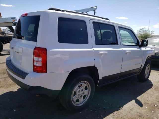 1C4NJRBB3GD668559 Jeep Patriot Sport