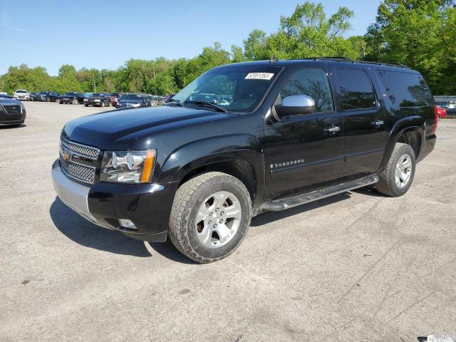 2007 Chevrolet Suburban 