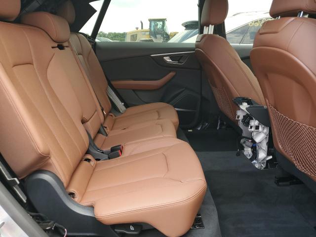 2022 AUDI Q8 PREMIUM - WA1EVBF11ND034767