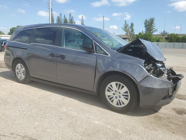 2016 HONDA ODYSSEY LX 5FNRL5H26GB141071