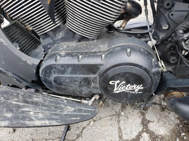 2013 VICTORY MOTORCYCLES HARD-BALL 5VPEW36N4D3021612