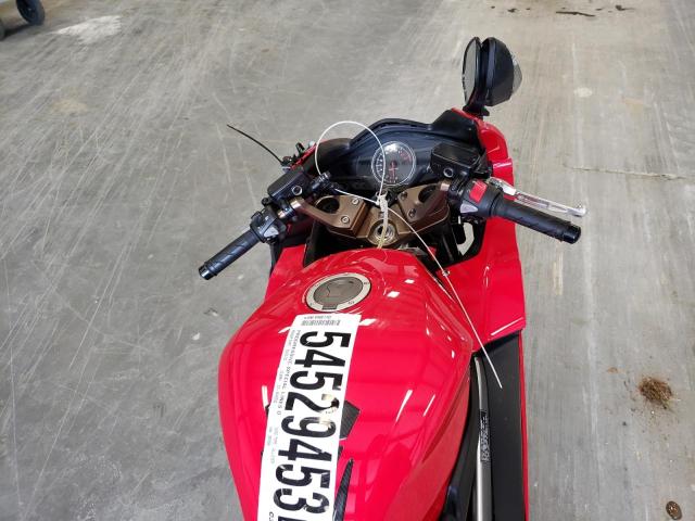 2014 HONDA VFR800 F JH2RC7918EK000396