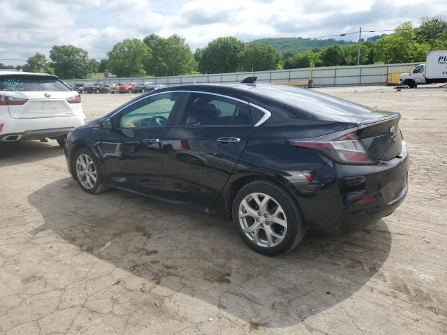 VIN 1G1RD6S51HU210644 2017 Chevrolet Volt, Premier no.2