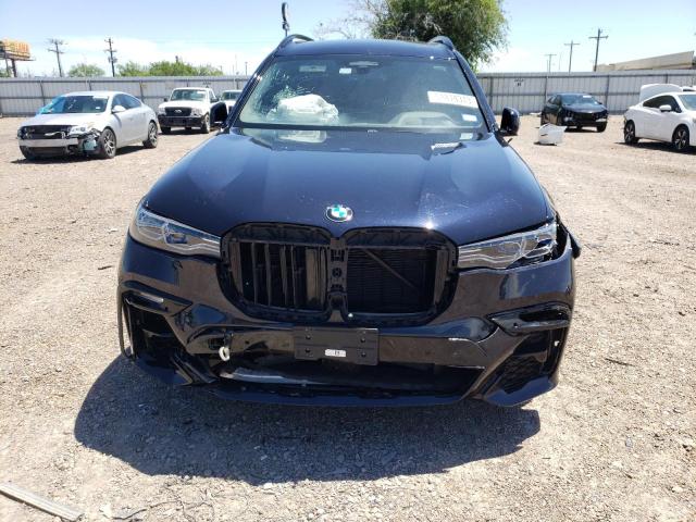 VIN 5UXCX6C05N9J36097 2022 BMW X7, M50I no.5