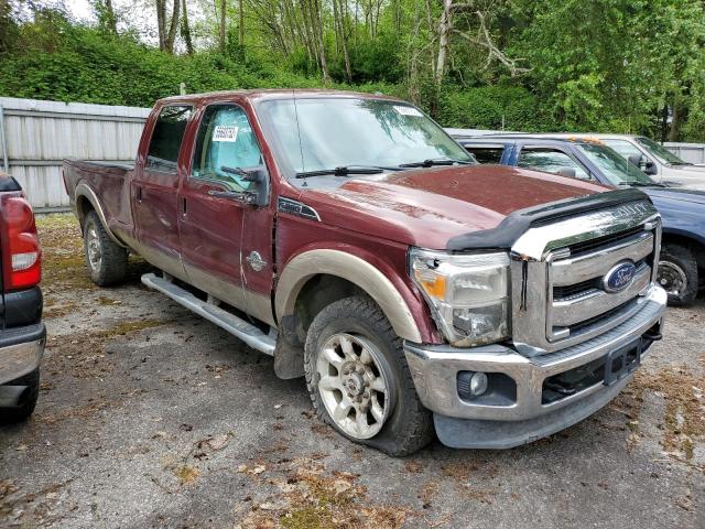 2012 Ford F-350 