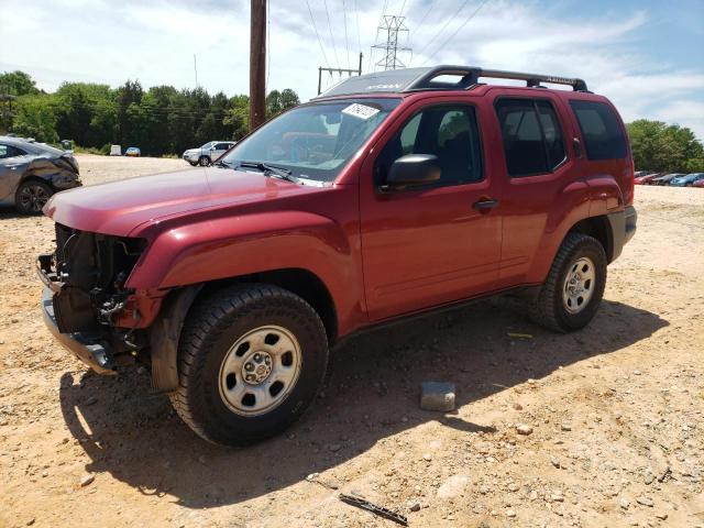 2008 Nissan Xterra Off Road