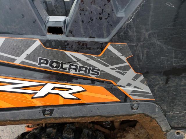 2016 POLARIS RZR 570 EP - 4XAVHE577GB322206