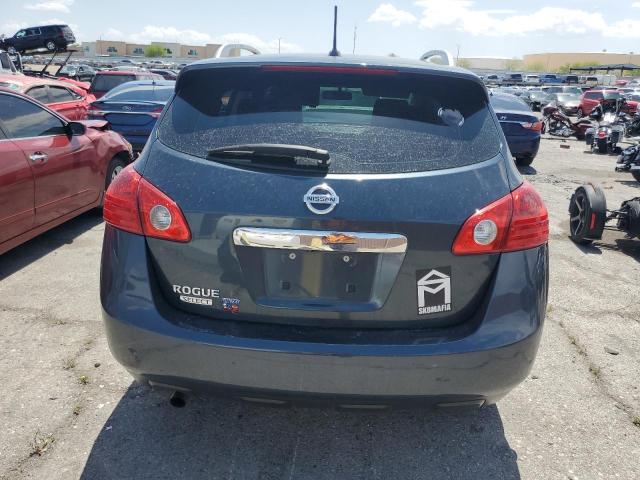 JN8AS5MT7FW674592 Nissan Rogue Select S
