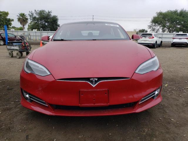 5YJSA1E27JF264793 Tesla MODEL S