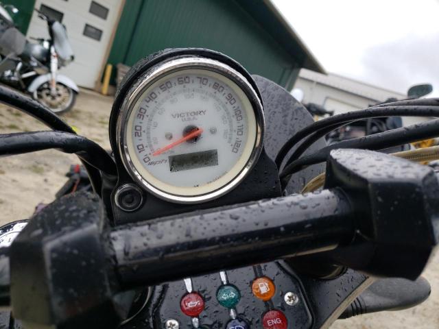 2009 VICTORY MOTORCYCLES VEGAS 8-BA - 5VPAB26D493004859