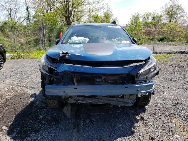 2023 SUBARU OUTBACK WI 4S4BTGSD7P3112744