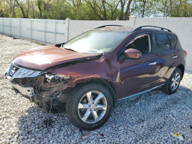 2009 Nissan Murano S