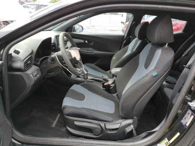 2019 HYUNDAI VELOSTER B - KMHTG6AF1KU003012