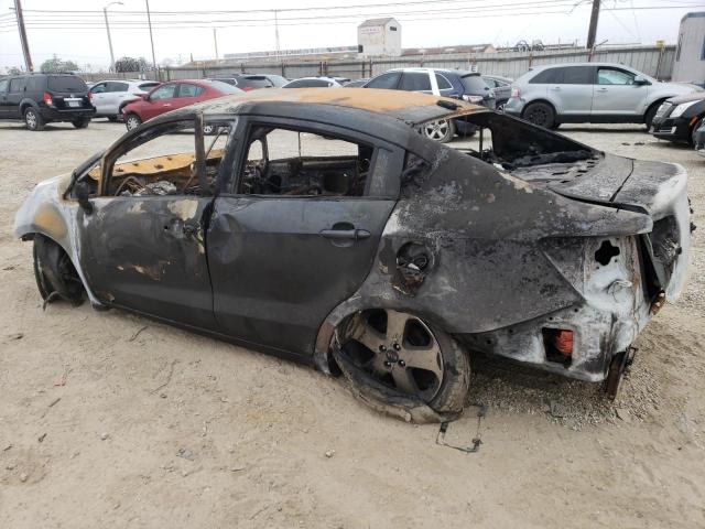 KNADN4A39F6499757 KIA RIO EX