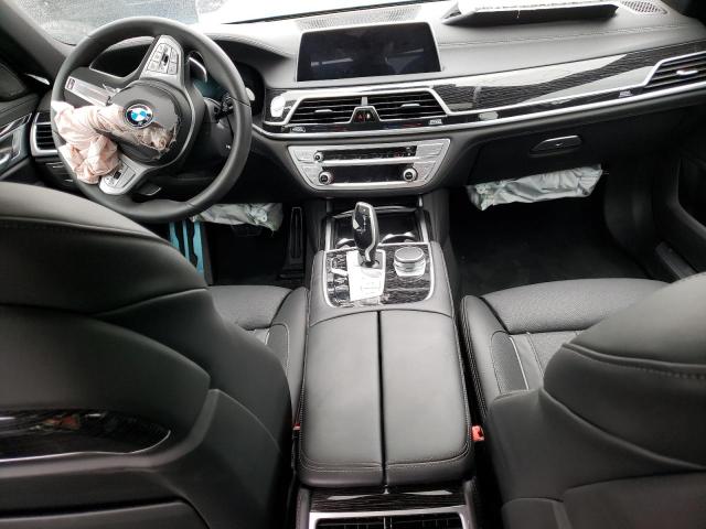 2022 BMW 740 I - WBA7T2C06NCJ63736