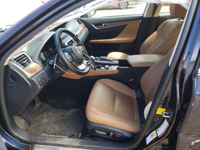 2017 LEXUS GS 350 BAS - JTHCZ1BL5HA006686