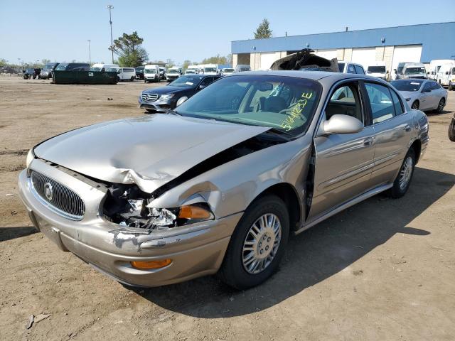 2002 Buick LeSabre Custom