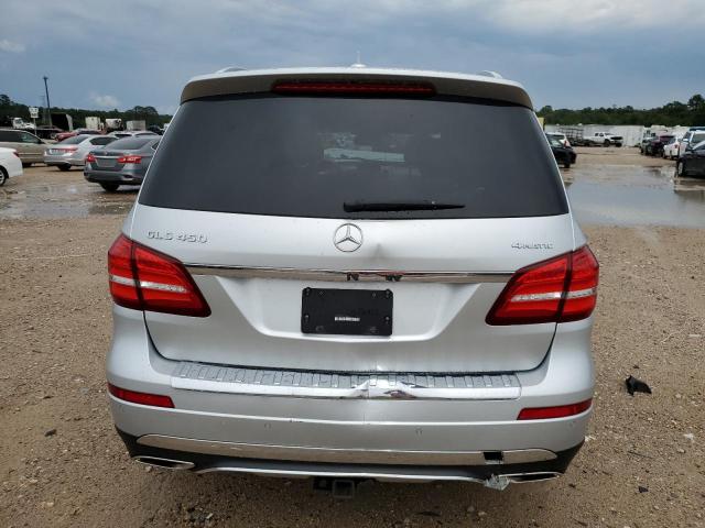 4JGDF6EE5JB166913 Mercedes-Benz Gls 450 4matic
