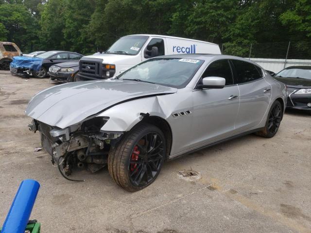 2014 Maserati Quattroporte S