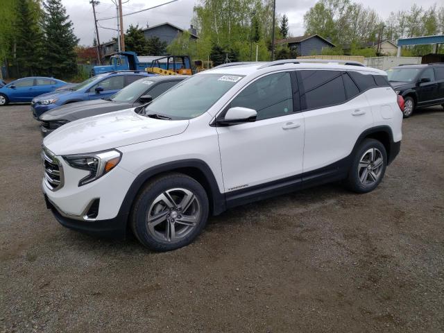 2020 GMC TERRAIN SL - 3GKALVEV9LL198232