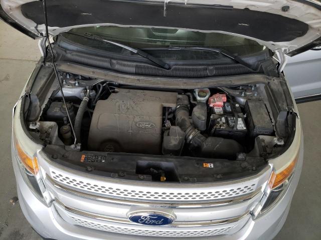 1FM5K8D82FGC06446 Ford EXPLORER XLT