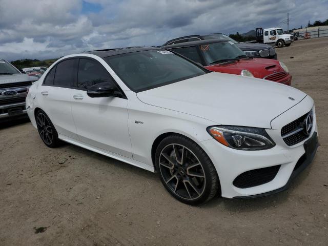 55SWF6EB4JU247903 Mercedes-Benz C 43 4matic Amg